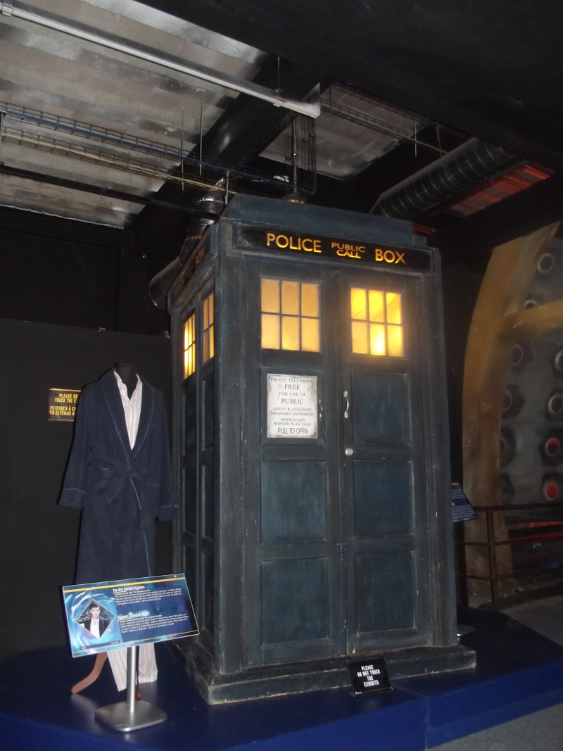 Illustration for article titled I have experienced the Doctor Who... Experience